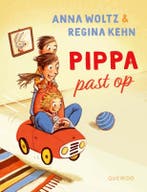 Pippa past op 9789045126586 Anna Woltz, Verzenden, Zo goed als nieuw, Anna Woltz