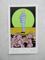 Kiekeboe - Geert Hoste ingeblikt + ex libris - 1 Album -, Nieuw