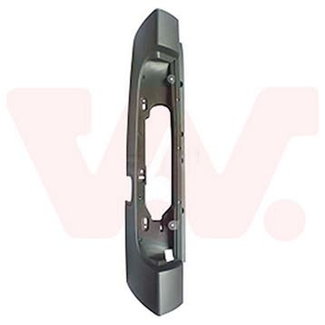 Opel Vivaro 2006-2014 Sierrand Achterlicht Links Achterklep, Verzenden, Nieuw