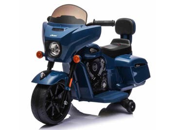 Indian Chieftain, 6 volt elektrische kindermotor, Ophalen of Verzenden