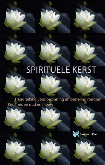 Spirituele Kerst / Spirituele teksten bibliotheek / 1, Verzenden, Zo goed als nieuw, André de Boer