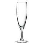 Champagneglazen | ELEGANCE | Glas | 13cl | 12 Stuks |, Verzenden, Nieuw in verpakking
