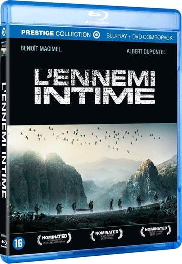 Lennemi intime (blu-ray nieuw), Ophalen of Verzenden