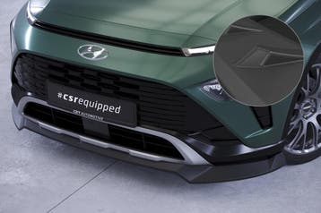 Cupspoiler voor Hyundai Bayon CSL733-L, Verzenden
