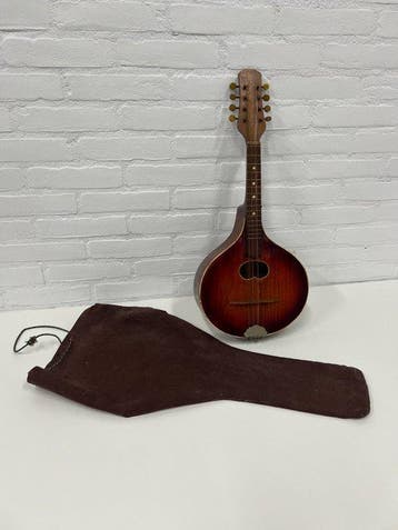 Unknown - - Mandoline - Pays-Bas - 1920 (Sans prix de, Muziek en Instrumenten, Nieuw