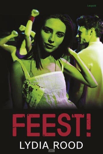 Feest! - Rood, Livres, Verzenden