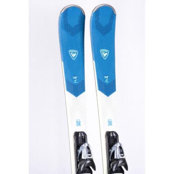 146 skis ROSSIGNOL EXPERIENCE 78 2023, carbon, blue/white,, Sport en Fitness, Verzenden, Gebruikt, Rossignol