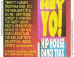 Various - Hey Yo! Hip House Dance Trax, Verzenden, Gebruikt