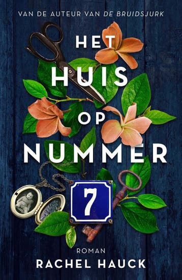 Het huis op nummer 7 9789029728720 Rachel Hauck, Verzenden, Rachel Hauck