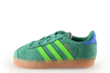 Adidas Sneakers Jongens in maat 22 Groen, Enfants & Bébés, Vêtements enfant | Chaussures & Chaussettes, Verzenden, Schoenen