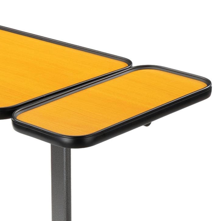 Zijtafeltje voor MultiMotion bedtafel - Beuken, Divers, Matériel Infirmier, Enlèvement ou Envoi