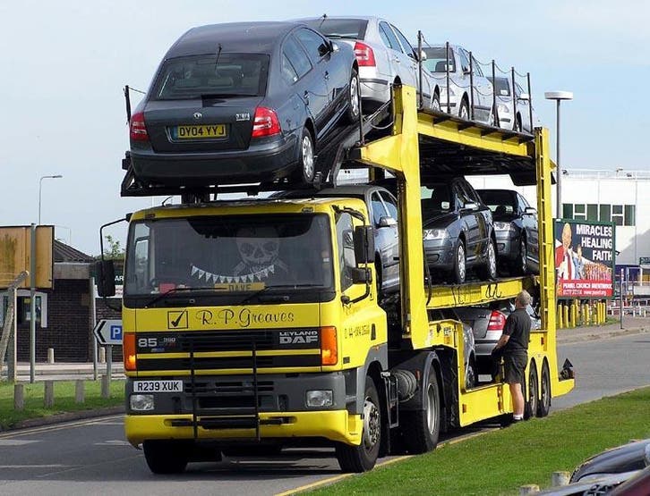 Auto laten transporteren? Vergelijk gratis offertes, Diensten en Vakmensen, Koeriers, Chauffeurs en Taxi's, Koeriersdiensten