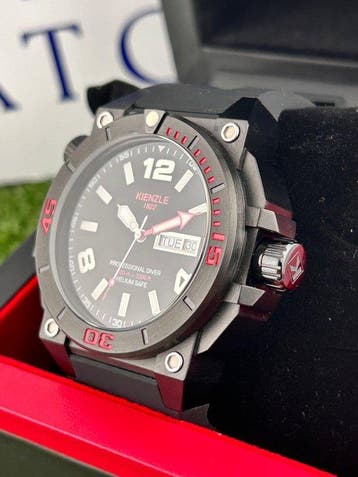 Kienzle - 1000 Metri Total Black - Sans prix de réserve -