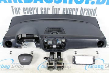 AIRBAG KIT  TABLEAU DE BORD CARBON SEAT MII FACELIFT (2016-