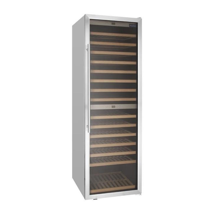 Polar G-serie wijnkoeling 2 zones 180 flessen, Zakelijke goederen, Horeca | Keukenapparatuur, Koelen en Vriezen, Verzenden