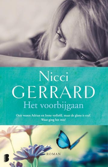 Het voorbijgaan 9789022585542 Nicci Gerrard, Boeken, Verzenden, Gelezen, Nicci Gerrard