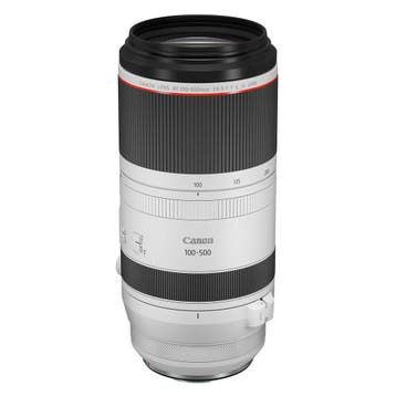 Canon RF 100-500mm 4.5-7.1 L IS USM **NIEUW**, Audio, Tv en Foto, Ophalen of Verzenden, Nieuw, Overige typen
