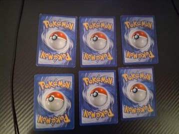 Pokémon - 46 Card Foil, Full art - Various sets, Hobby en Vrije tijd, Verzamelkaartspellen | Pokémon, Nieuw