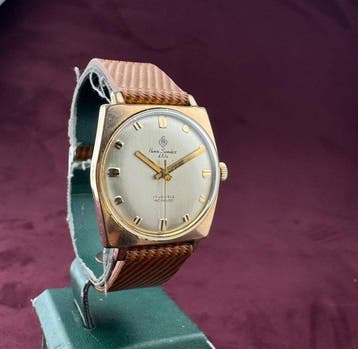 Henri Sandoz & Fils - Sans prix de réserve - 17 jewels -, Nieuw