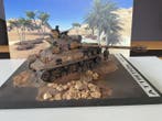 Tamiya - Speelgoed Attrition 68/70 Israël Sherman tank in, Nieuw