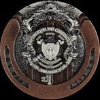 Kameroen. 2000 Francs 2025 Infernal Horseshoe - 2 oz