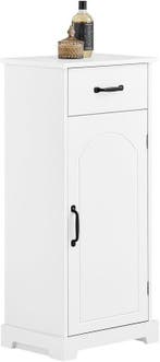 2dekans | SoBuy Badkamermeubel, kleine opbergkast met lade,, Huis en Inrichting, Ophalen of Verzenden, Nieuw