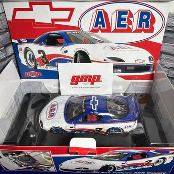 GMP 1:18 - Model raceauto - GMP 1:18 - Chevrolet Camaro #3, Nieuw