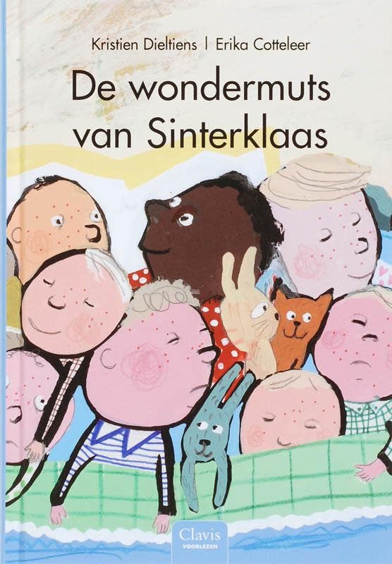 De wondermuts van Sinterklaas 9789044807820, Boeken, Kinderboeken | Kleuters, Gelezen, Verzenden