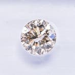 Zonder minimumprijs - 1 pcs Diamant (Natuurlijk gekleurd) -, Handtassen en Accessoires, Edelstenen, Nieuw