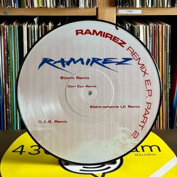 Ramirez - Remix E.P. Part 2, Cd's en Dvd's, Vinyl | Dance en House, Verzenden, Nieuw in verpakking, 12 inch