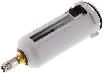Bol en plastique avec cage de protection automatique (fermée, Verzenden