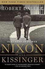 Nixon and Kissinger 9780060722319 Robert Dallek, Verzenden, Gelezen, Robert Dallek