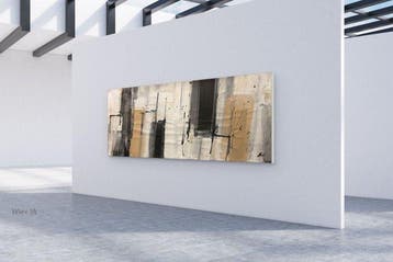 Giuseppe Panzica - Vol. 3847 - Lineare (200X80 XXL) NO