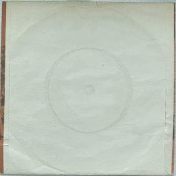 Beatles - Act Naturally / Yesterday (Norway) – Blank Back, Nieuw in verpakking