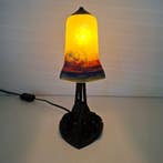 Noverdy France - Noverdy france - Tafellamp - Glas,