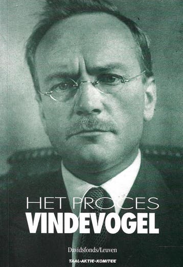Het proces Vindevogel / Historische reeks / 17 9789061528593, Boeken, Verzenden, Gelezen, Desmeytere Geert Verroken Jan 1917-