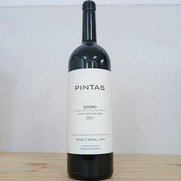 2021 Wine & Soul, Pintas - Douro DOC - 1 Magnum (1,5 L)