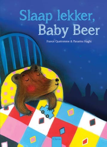 Slaap lekker, baby beer 9789044819632 France Quatromme, Verzenden, France Quatromme