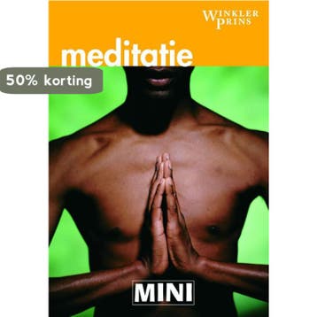 Mini WP / Meditatie / Mini Winkler Prins 9789027497642, Verzenden, Zo goed als nieuw, P. Roland
