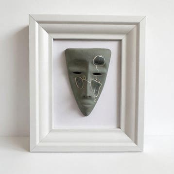 Matis Nathalie - Fragments de silence, Antiquités & Art