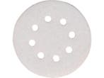 Veiling - 2x Makita P-33392 Schuurschijf 125mm K180 White Ve, Doe-het-zelf en Bouw, Nieuw