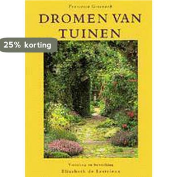 DROMEN VAN TUINEN 9789020918205 F. Greenoak, Boeken, Verzenden, Gelezen, F. Greenoak