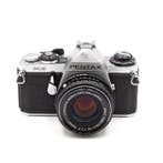 Pentax ME + 50mm f1.7 Appareil photo argentique, Nieuw