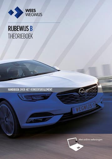 Rijbewijs B theorieboek 9789078167433, Boeken, Verzenden, Zo goed als nieuw