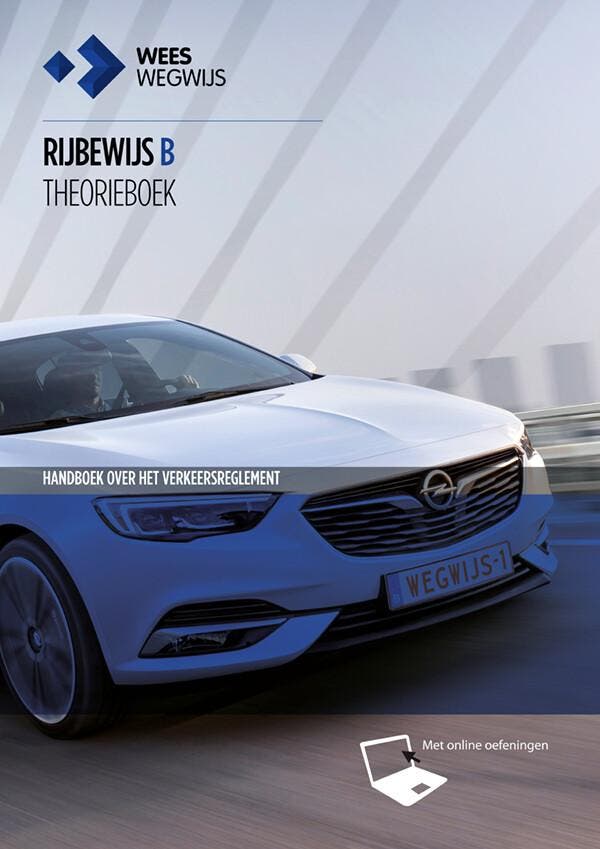Rijbewijs B theorieboek 9789078167433, Livres, Technique, Envoi