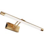 Verstelbare LED Vloerlamp 8W met neutraal wit licht - Witte, Huis en Inrichting, Woonaccessoires | Spiegels, Verzenden, Nieuw