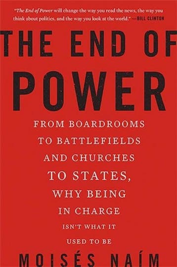 The End of Power 9780465065691 Moisés NaiM, Verzenden, Moisés NaiM