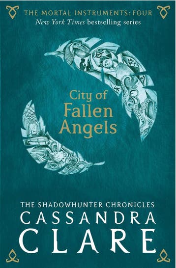 The Mortal Instruments 4: City of Fallen Angels / The Mortal, Boeken, Verzenden, Gelezen, Cassandra Clare