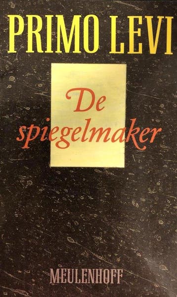 De spiegelmaker - Levi, Boeken, Verzenden, Nieuw