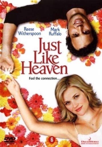 Just like heaven (dvd nieuw), Ophalen of Verzenden, Nieuw in verpakking
